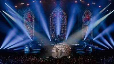 "I sometimes struggled to convey what we were just talking about, and not everyone understood it": A story of Ghost's concert movie, logistical complexity and Hollywood finance