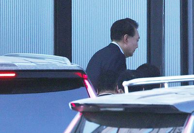 A look at the events that led up to the detention of South Korean President Yoon Suk Yeol