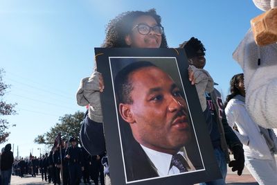 The long battle to establish Martin Luther King Jr. Day
