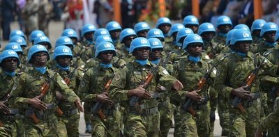 Peacekeeping armies: what are they, why do African states build them and what impact do they have?