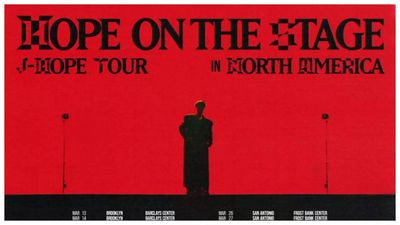 BTS star J-Hope announces first SOLO world tour 'Hope on the Stage' after military service