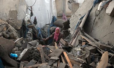 Wednesday briefing: What a Gaza ceasefire might look like