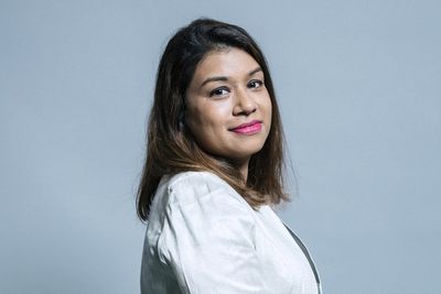 Tory confronted over ‘pot, kettle, black’ criticism of Tulip Siddiq