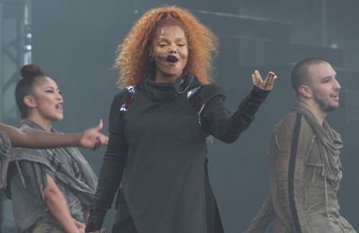 Janet Jackson extends Las Vegas residency