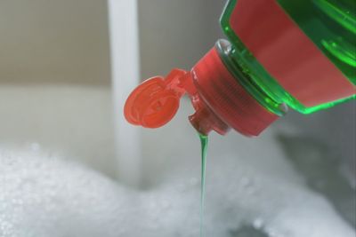 Warning issued to UK shoppers buying washing-up liquid