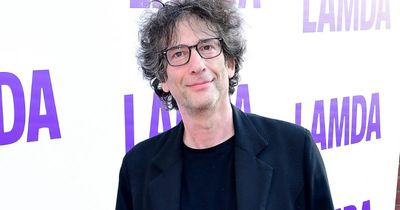 Scottish university 'providing support' as student accuses Neil Gaiman of assault