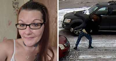 Road Rage “Karen” Who Got Body-Slammed In Viral Video Comes Forward