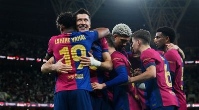 Big Barcelona wins in El Clasico