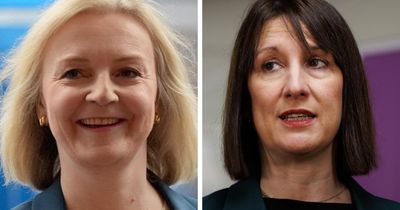 Labour MPs call Rachel Reeves 'the temp' and compare her to Liz Truss