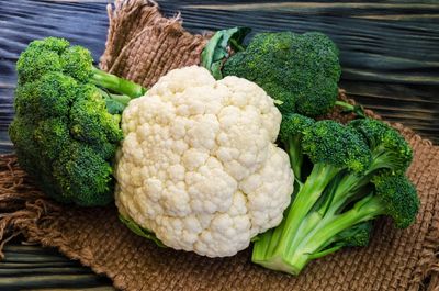 UK facing broccoli and cauliflower shortage due to climate breakdown