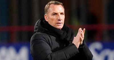 Brendan Rodgers bats away BBC question with live on-air barb