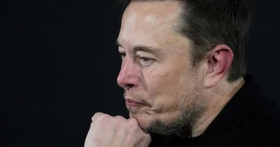 Elon Musk sued by US commission over $150m Twitter share claims