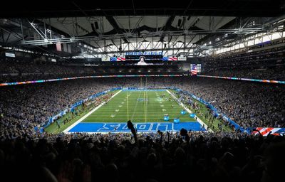 Commanders-Lions is most expensive NFL ticket outside of Super Bowl