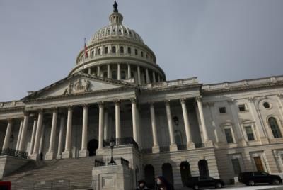 Man Charged With Trying To Smuggle Weapons Into Capitol