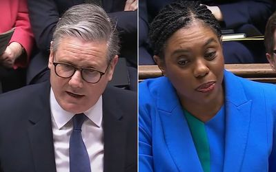 PMQs LIVE: Keir Starmer and Kemi Badenoch clash after Tulip Siddiq's resignation and inflation fall