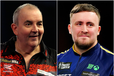 Luke Littler needs to overcome Man Utd syndrome to break my record – Phil Taylor