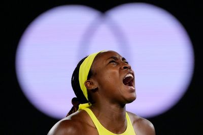 Coco Gauff is into the Australian Open's 3rd round and still unbeaten in 2025