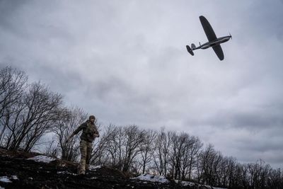 Ukraine war briefing: Power cuts after ‘massive’ Russian missile strike