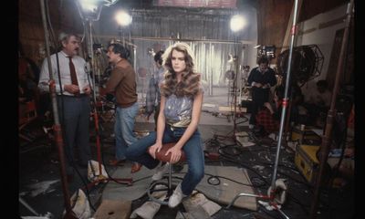 Brooke Shields Is Not Allowed to Get Old by Brooke Shields review