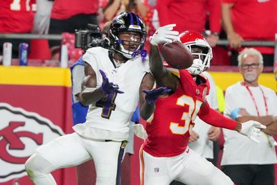 Chiefs Andy Reid says CB Jaylen Watson has a chance at playing in Divisional Round