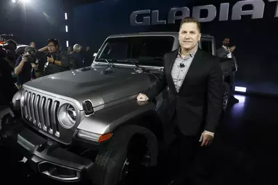 Stellantis exec says carmaker was 'anti-American' when it stole customers' freedom