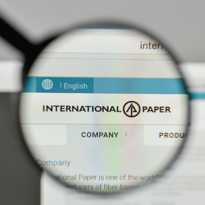 Here's What to Expect From International Paper's Next Earnings Report