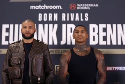 Conor Benn and Chris Eubank Jr set to finally fight in London in April