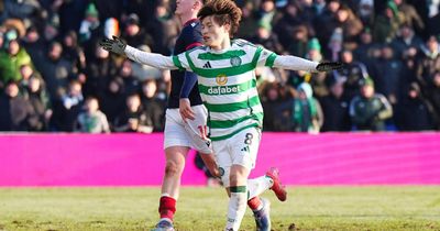 Ligue 1 side 'plot move' for Celtic star Kyogo Furuhashi