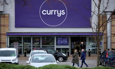 Currys turns to automation as national insurance change ‘depresses hiring’