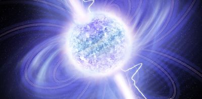 Blinking radio pulses from space hint at a cosmic object that ‘shouldn’t exist’