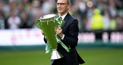 Martin O'Neill set for Celtic Park return for Scottish Cup tie