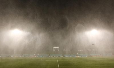 Sydney weather: tens of thousands without power in NSW with more storms and rain forecast