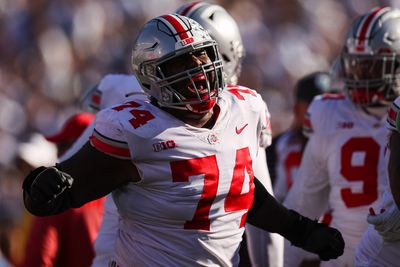 Dolphins’ top 2025 draft prospects: Ohio State OL Donovan Jackson