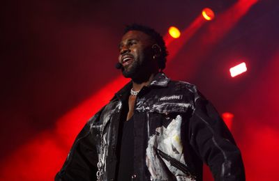 Jason Derulo couldn’t remember other musicians’ lyrics when he started out trying to sing their tunes