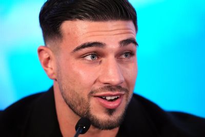 Tommy Fury addresses running video which saw him nearly knock over elderly woman