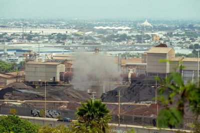 ‘A trash can for the US’: anger in Mexico and Canada over toxic waste shipments