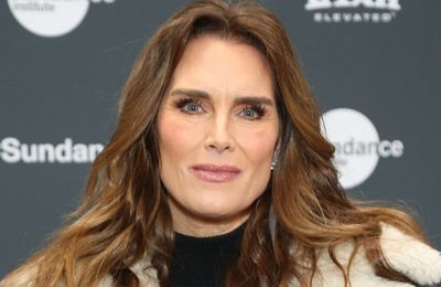 Brooke Shields thinks there is a pressure to 'chase youth' that comes from the beauty industry