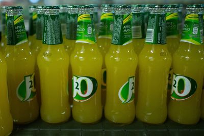 Carlsberg’s £3.3bn takeover of Britvic approved by High Court judge