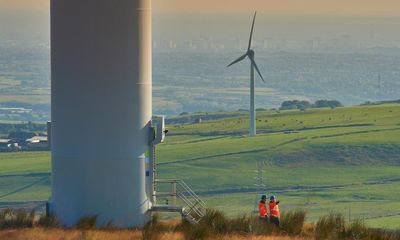 Great Britain’s energy grid operator closes connection queue