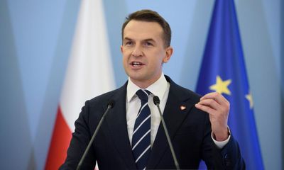 Europe must take responsibility for its own security, says Polish minister