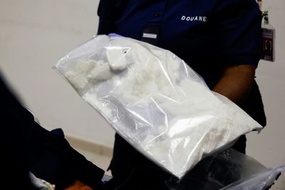 Cocaine Use Nearly Doubles In France