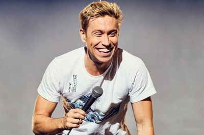 Russell Howard makes sharp U-turn on claims he will 'quit TV'