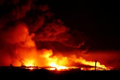 Southern California Fires Continue To Threaten Millions