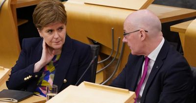 John Swinney says Nicola Sturgeon's privacy must be 'respected' amid divorce