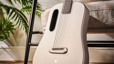 “What ran the risk of being a toy-like guitar actually proved to be some serious fun”: Lava ME Air review