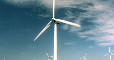 Scottish Government submits plans for 12 wind turbines to council