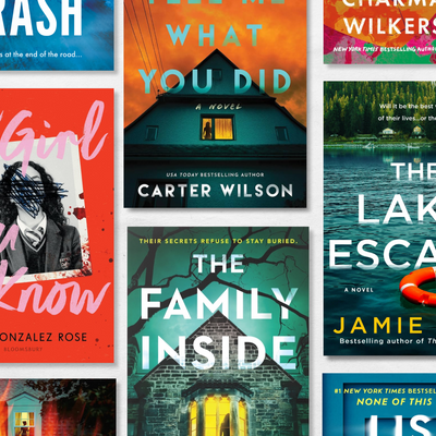 The 24 Best Mystery-Thriller Books You Need to Read in 2025