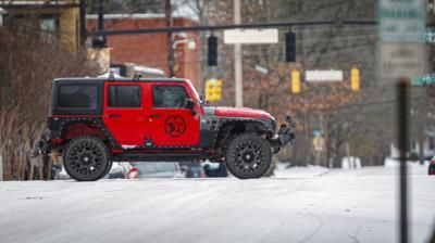 Man In Black Jeep Stalks Girls Leaving School In California