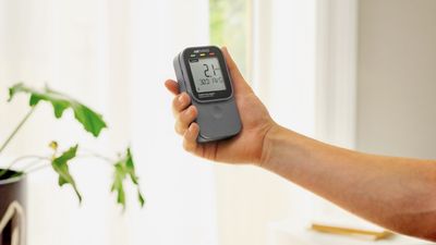 Research shows your should test your home for radon every 2 years – this tiny smart device will help you do it