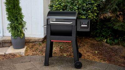 Weber reinvents wood pellet grilling with its 2025 barbecue launches